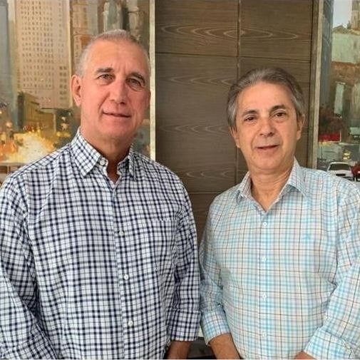 novo secretário da saúde Barueri