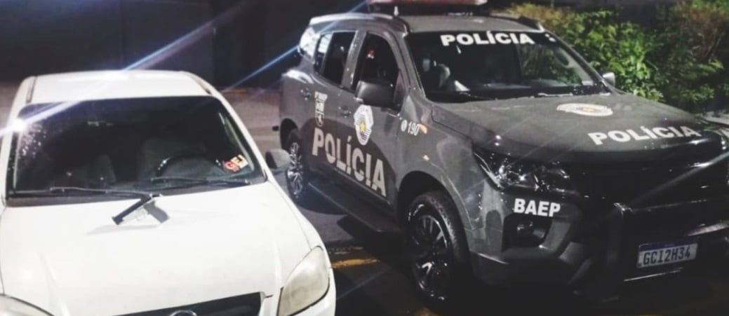 ocorrência baep barueri sequestro roubo