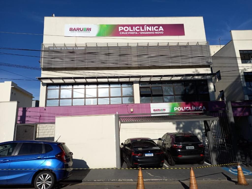 policlínica Barueri