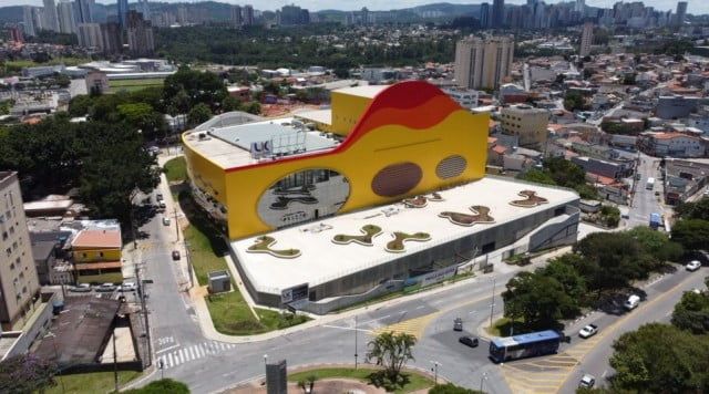 praça das artes barueri