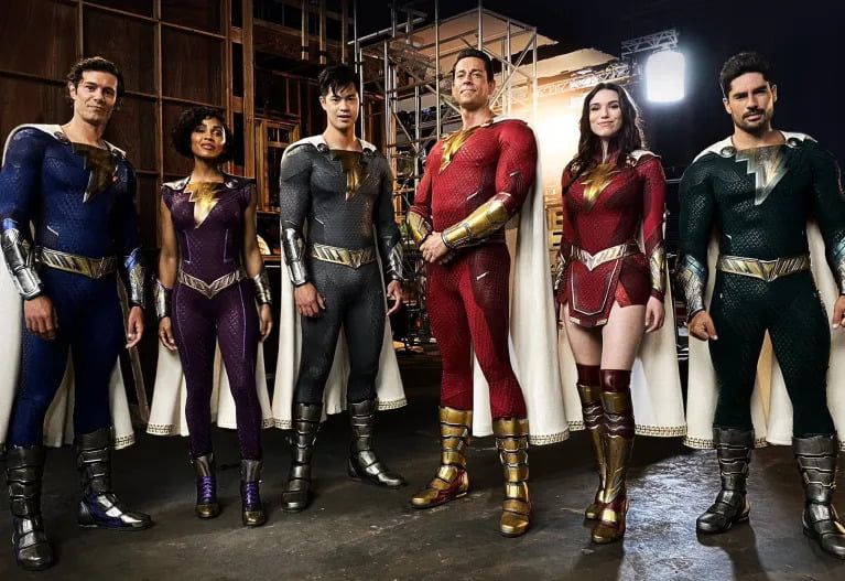 Shazam 2