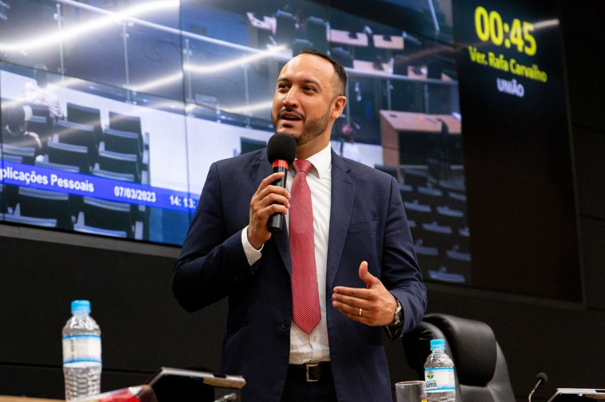 vereador rafa carvalho