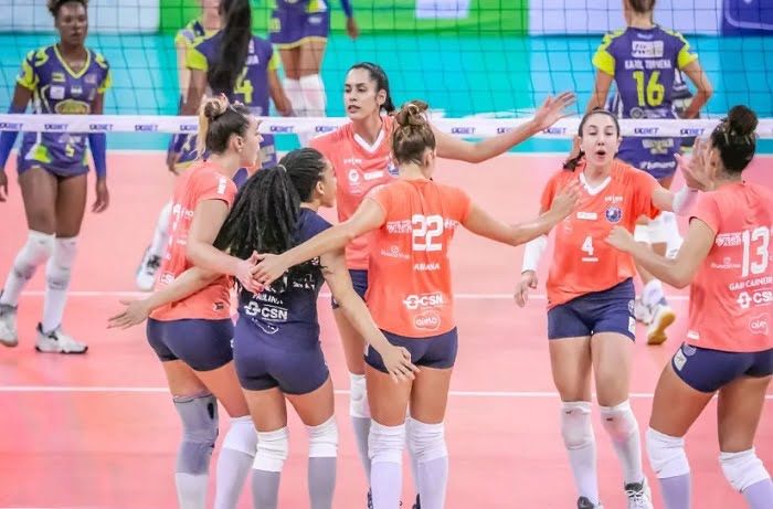 volei barueri