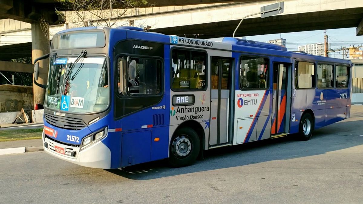 alteração horários EMTU barueri