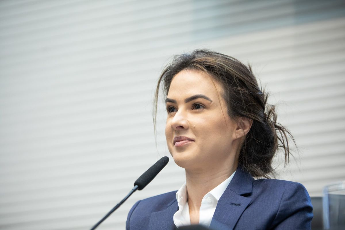Bruna Furlan é eleita presidente da Comissão de Saúde