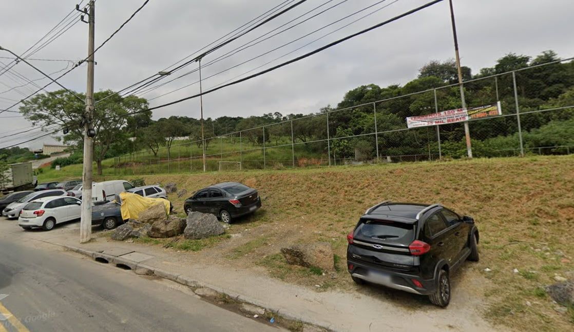 campo de futebol parque viana barueri
