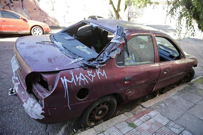 carros abandonados barueri