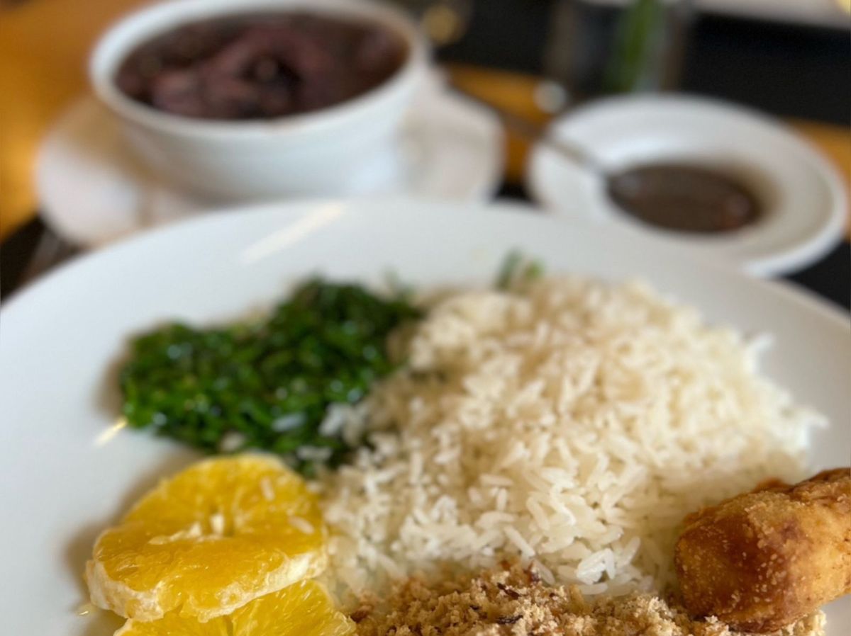 Feijoada Santi