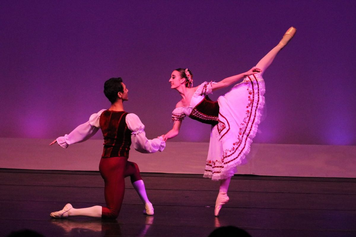 festival de dança Barueri