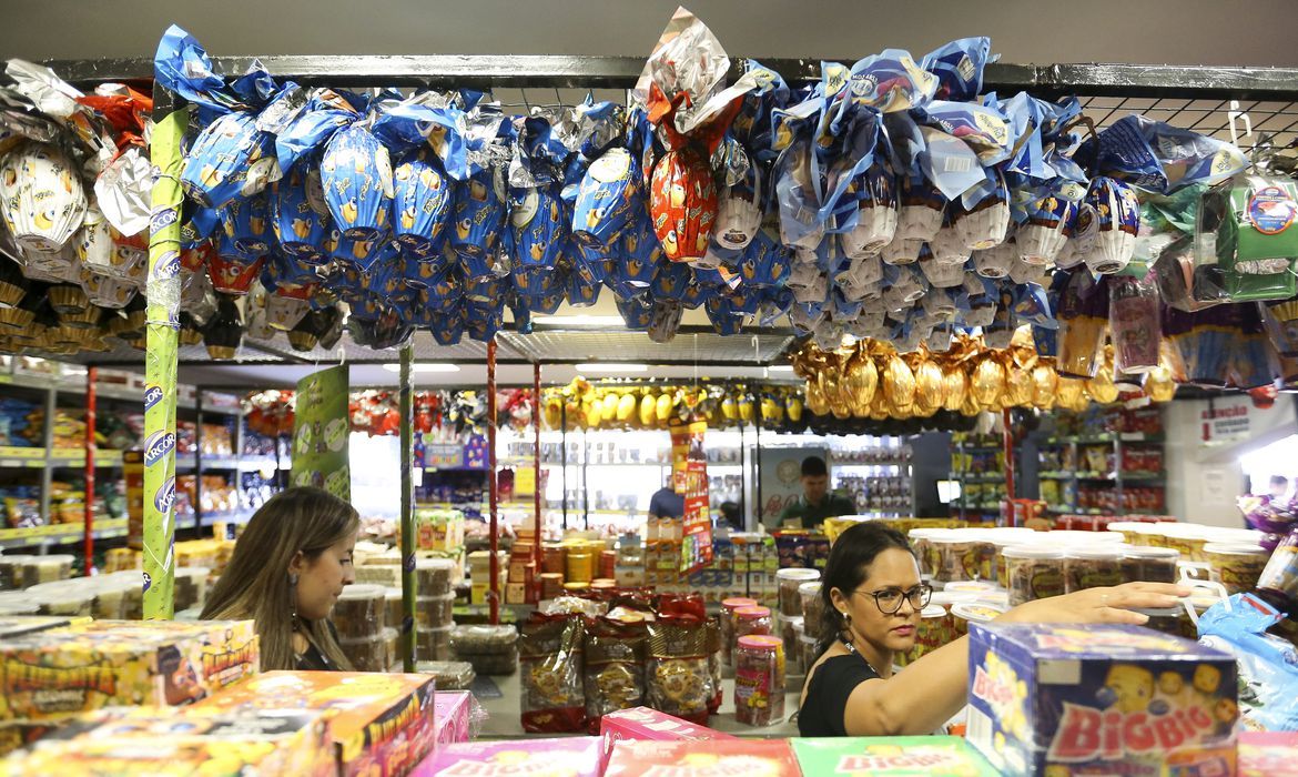 preços ovos de páscoa