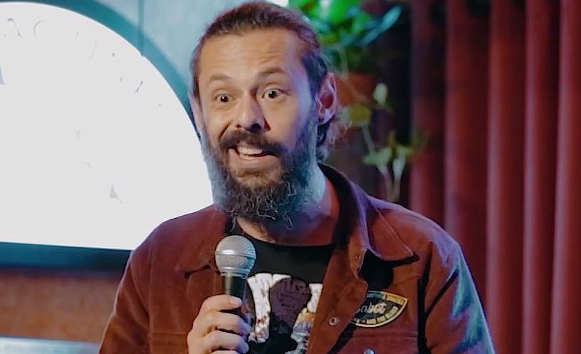 Stand up Nando Viana