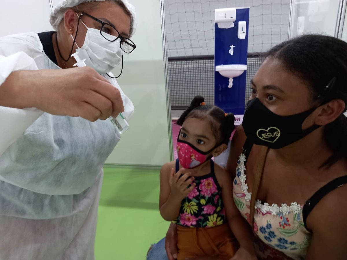 vacina gripe barueri