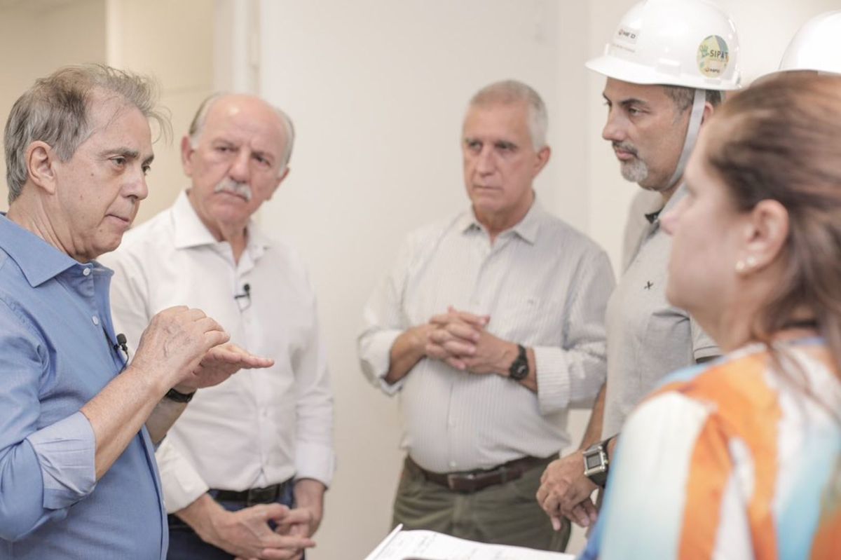 Visita técnica Hospital Regional