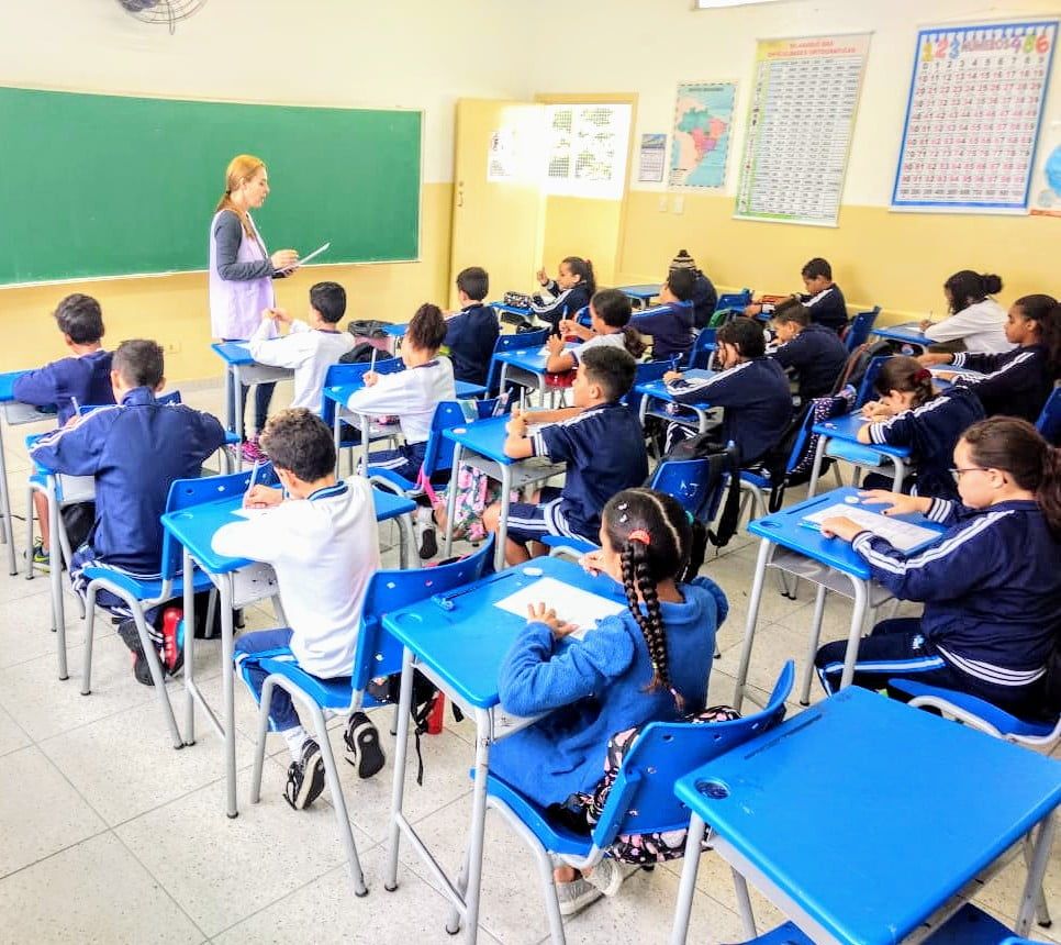 contratação professores Barueri