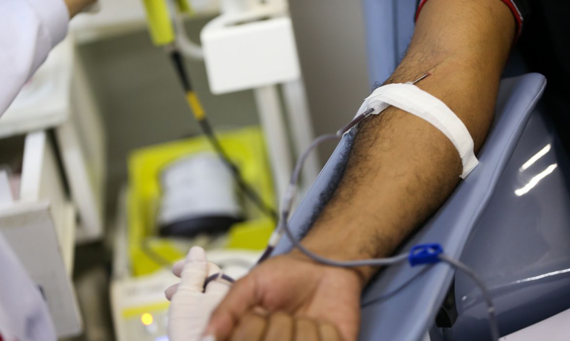 doação de sangue fundação pró-sangue