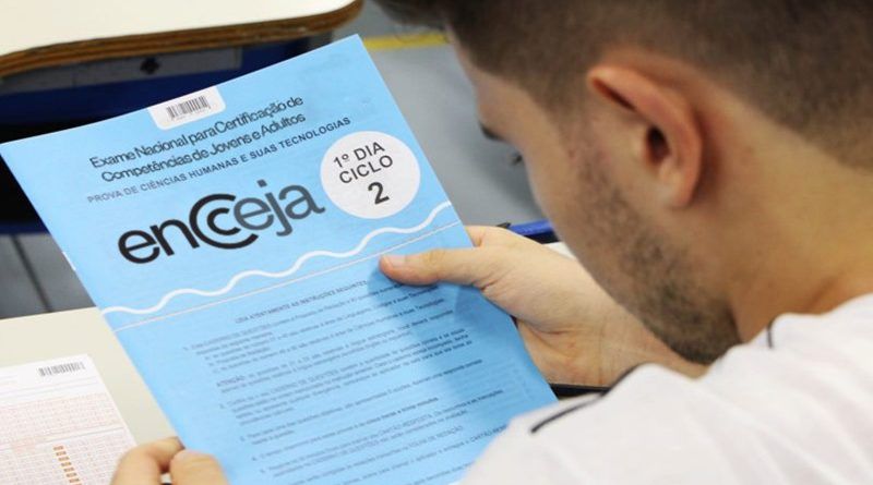 encceja inscrições