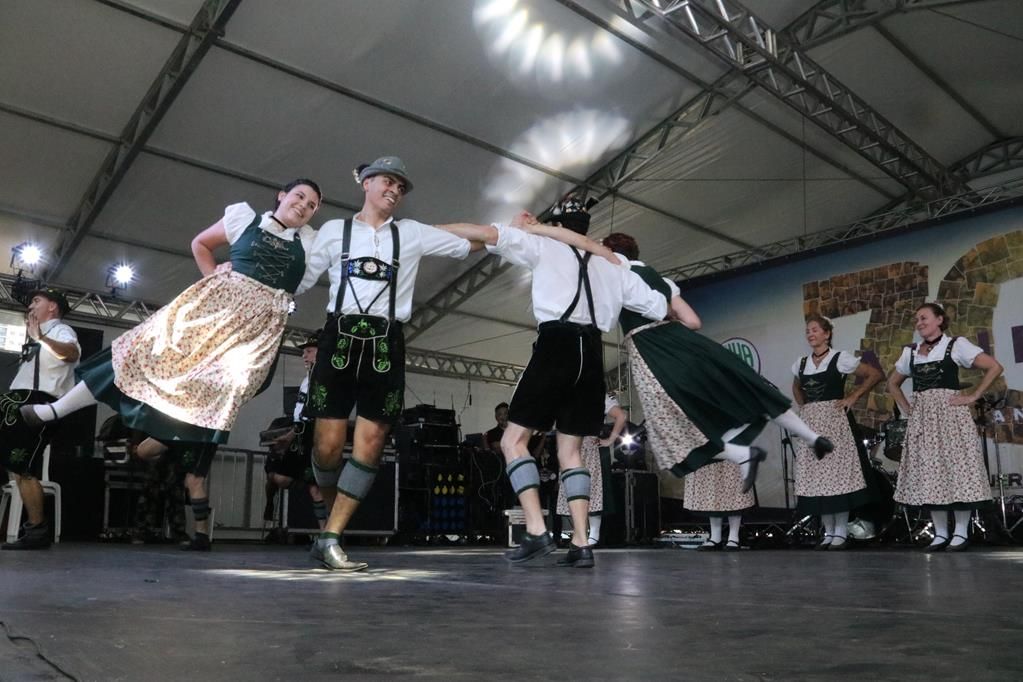 Festa de Nações Barueri