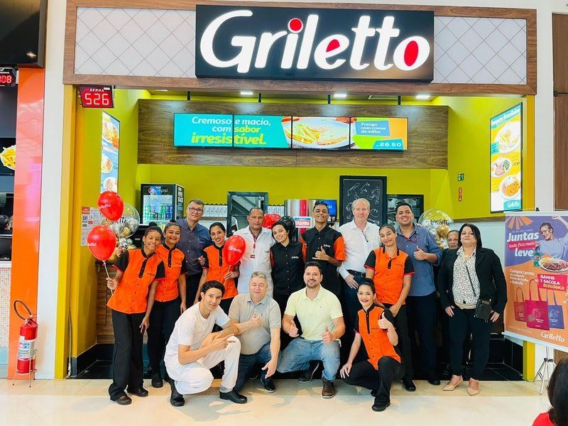 rede grilletto abre unidade no Parque Shopping Barueri