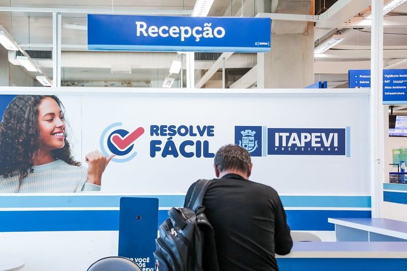 vagas prefeitura de itapevi