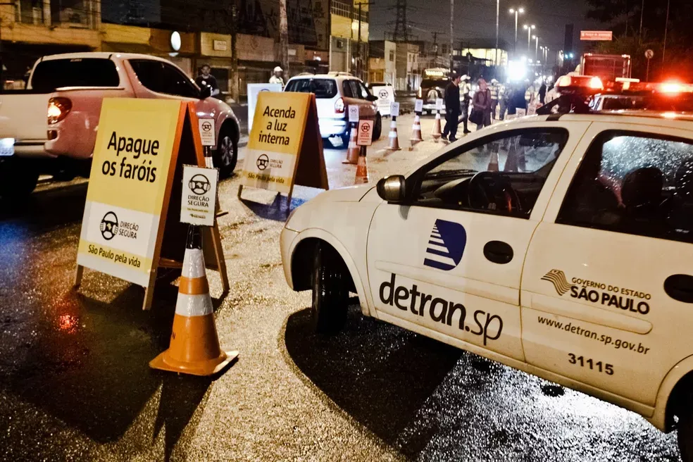 blitz lei seca detran barueri