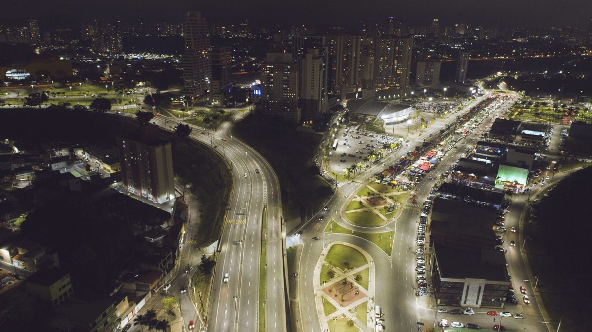 feira noturna barueri