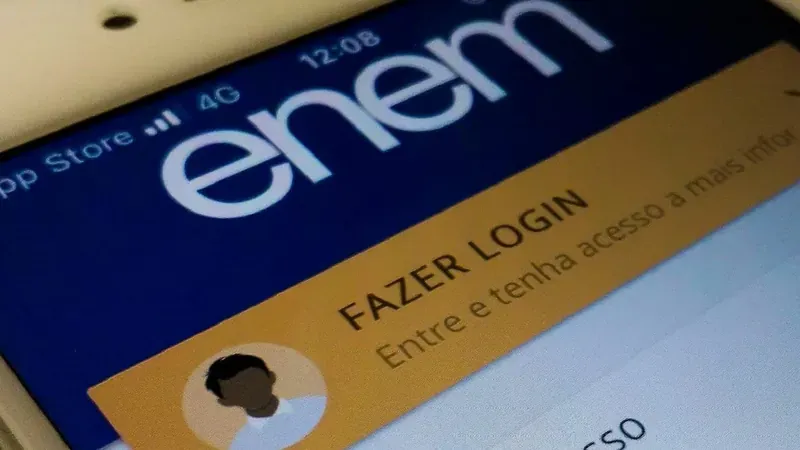 inscrições enem