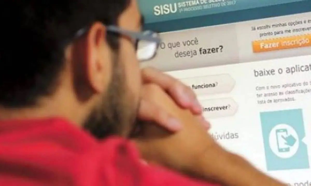 inscrições sisu