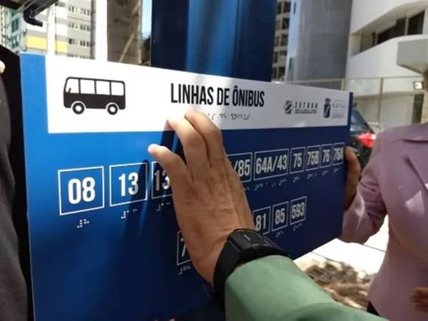 linguagem braile Barueri