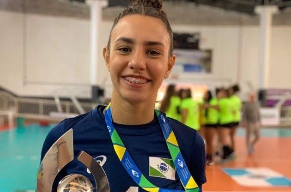 contratações volei barueri ana bento