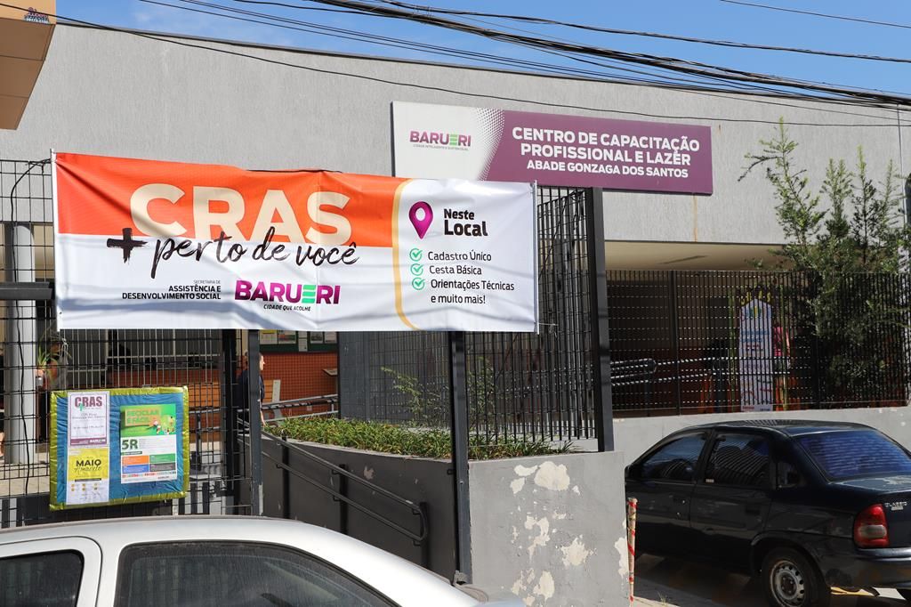 cras perto de você barueri pq dos camargos
