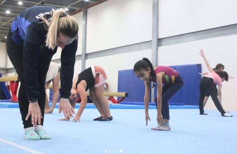 ginástica artística barueri