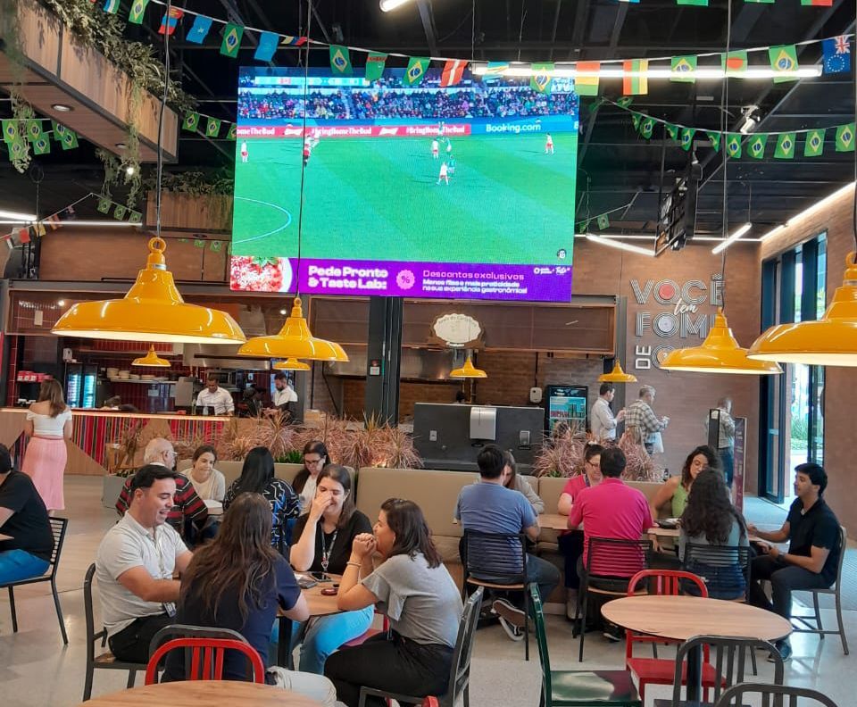 jogos seleção feminina tamboré barueri