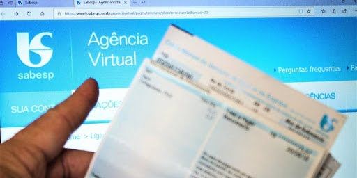 negociação dívidas Sabesp
