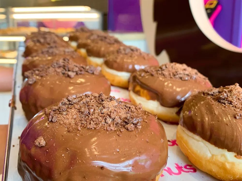 Parque Shopping Barueri abriga nova loja de donuts