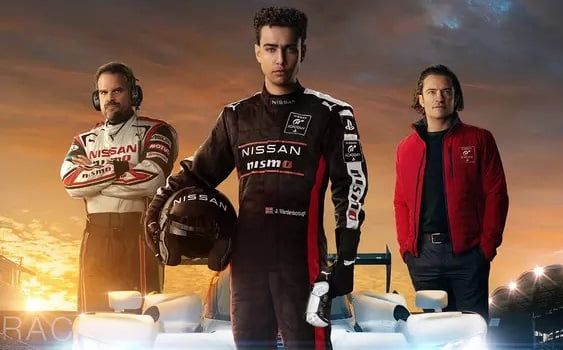 cinema gran turismo