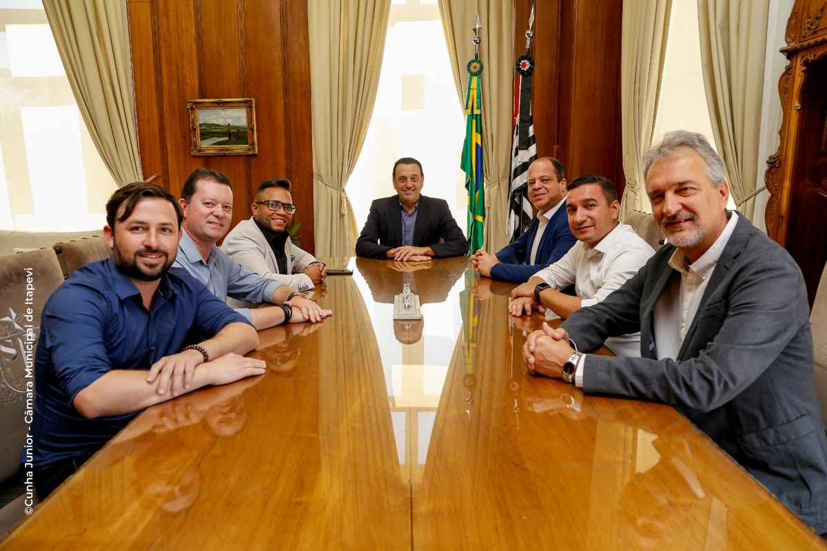 cioeste encontra vice-governador