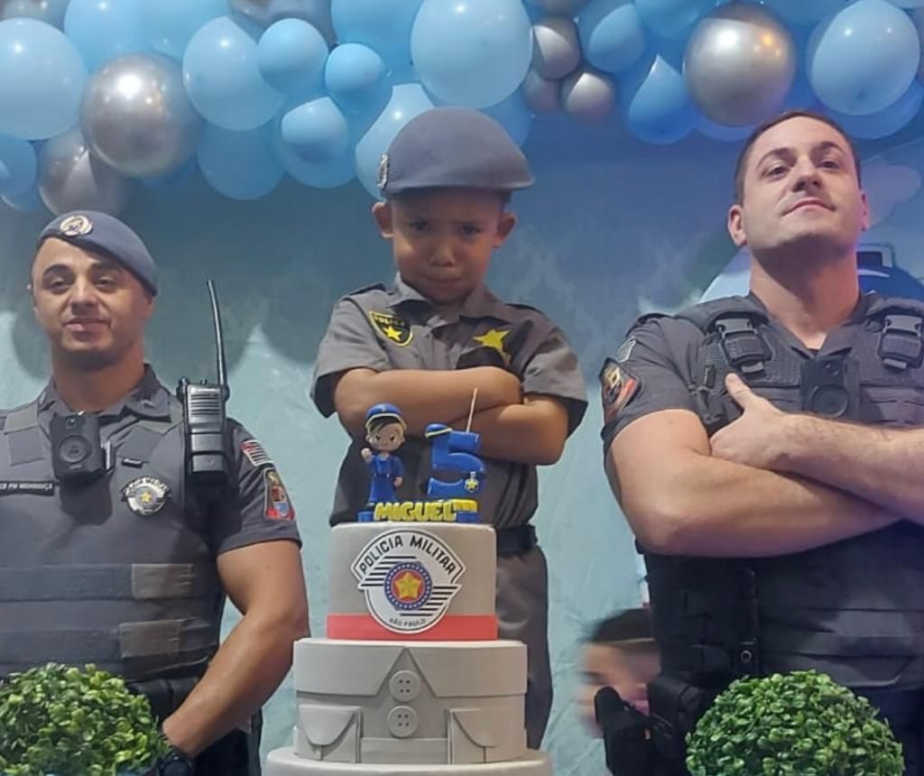 pm aniversário criança Barueri