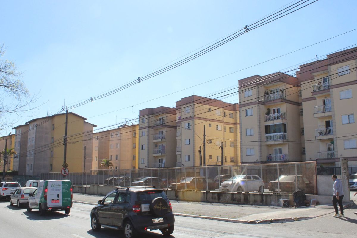 Regularização conjuntos habitacionais