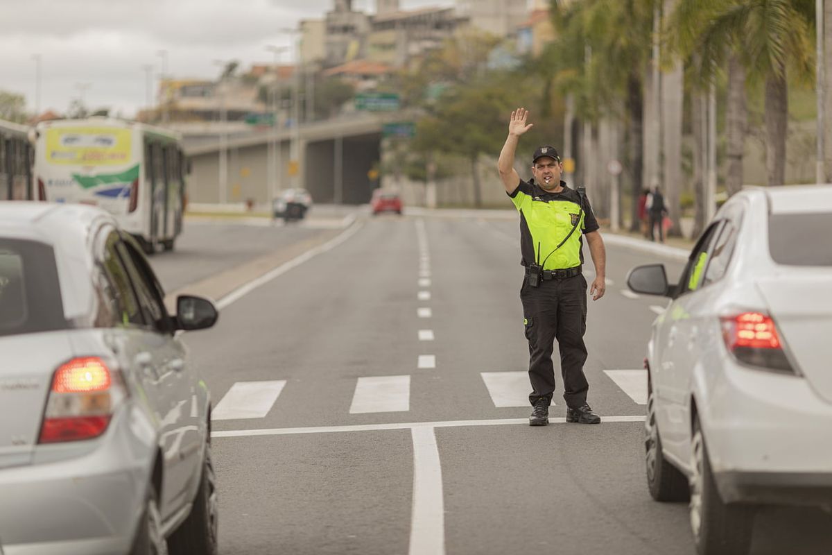 alterações vias Barueri