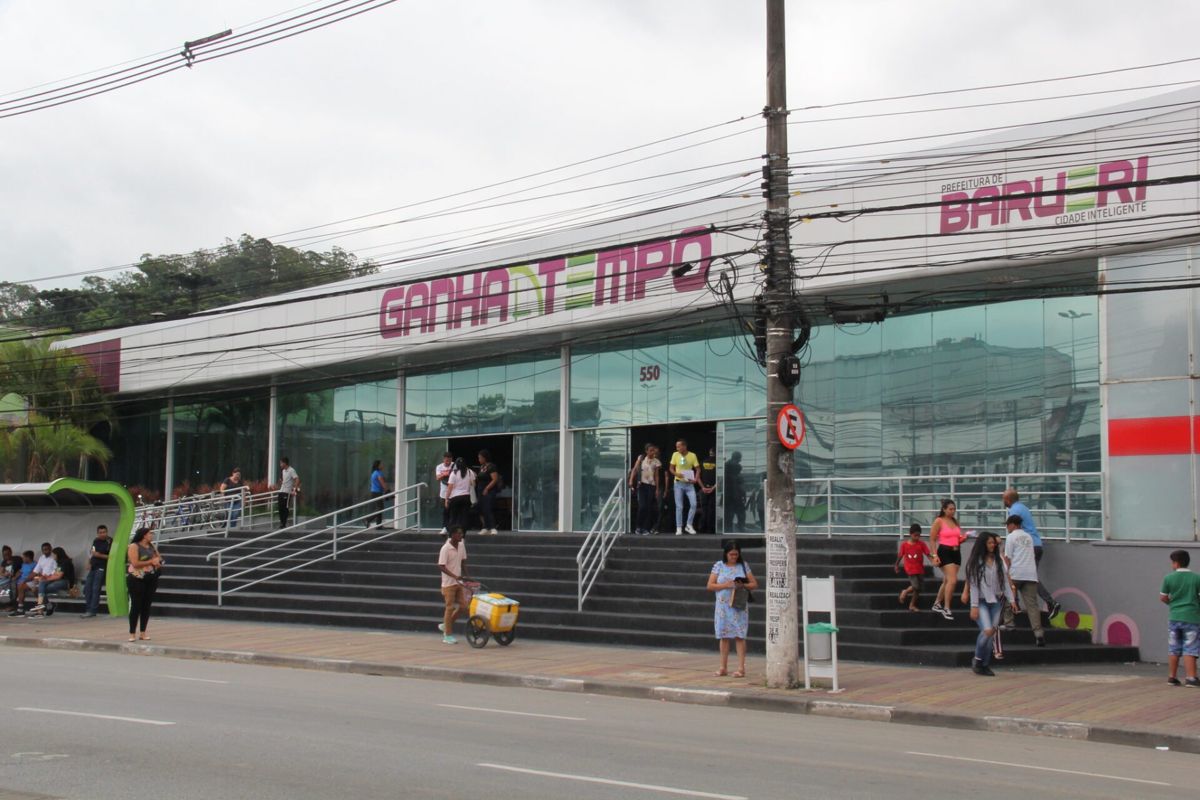 feriado 7 de setembro expediente Barueri