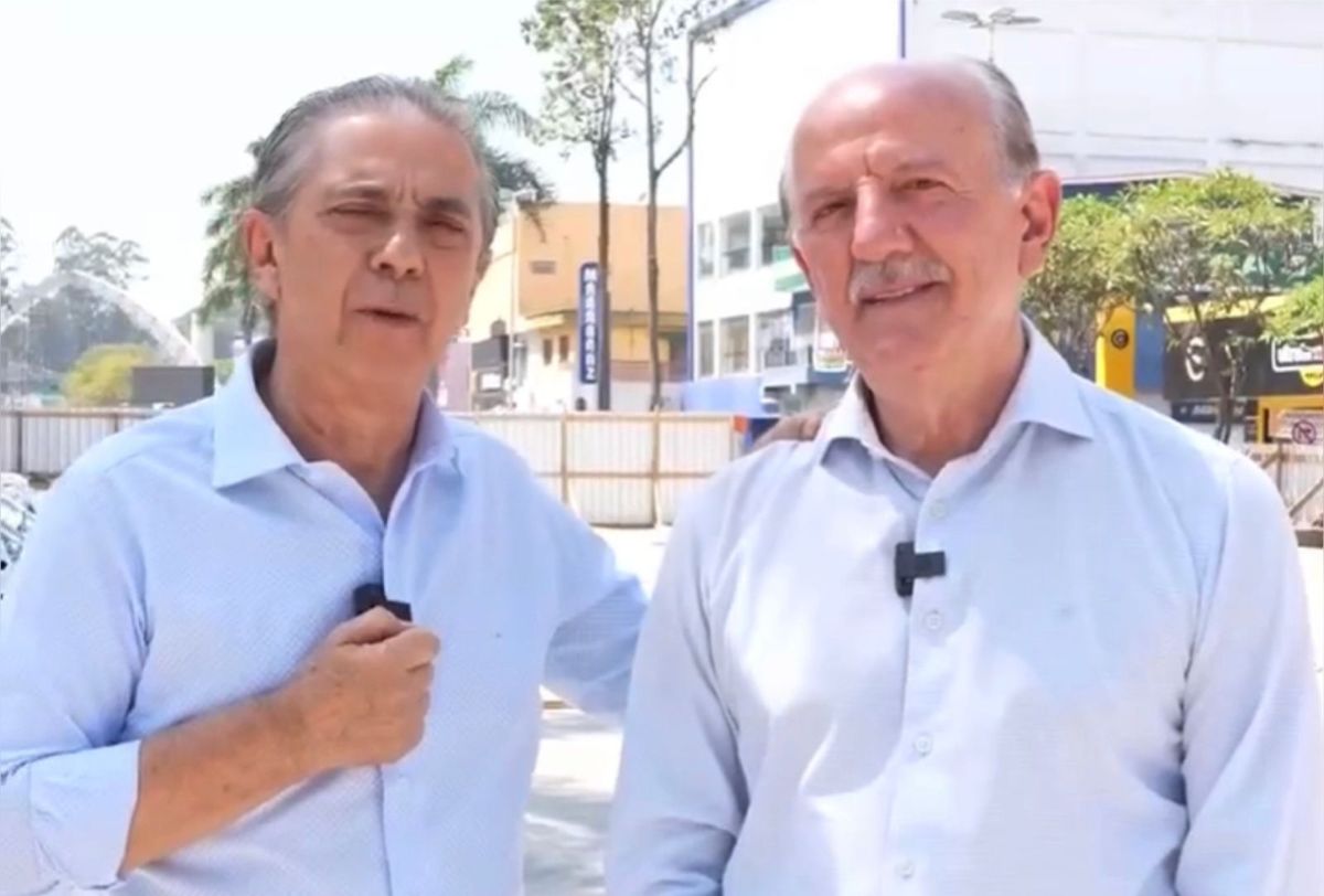 Furlan e Beto Piteri okok