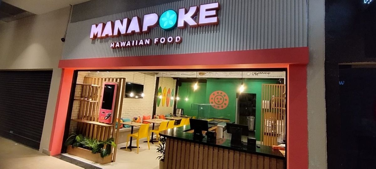Mana Poke Barueri