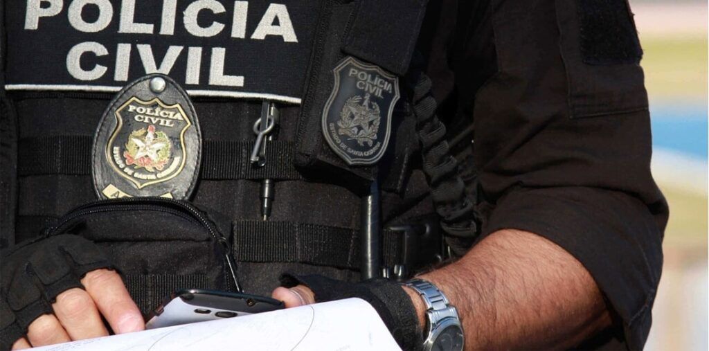 policia civil concurso vagas