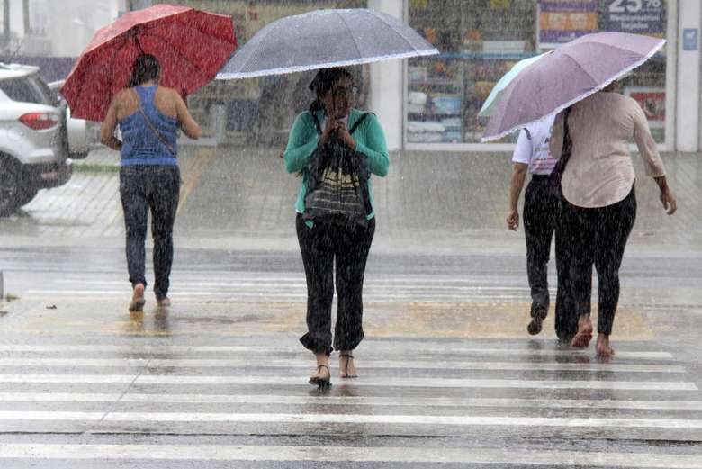 chuva semana barueri