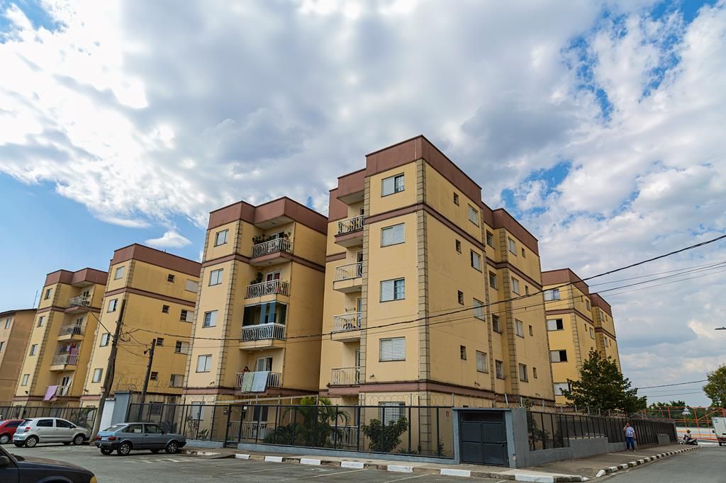entrega titulos habitação barueri
