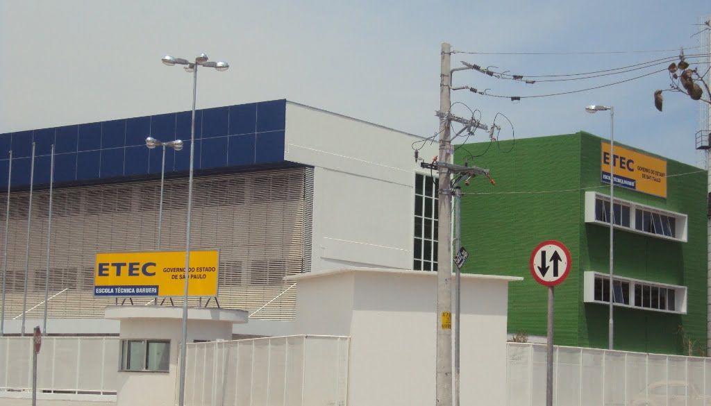 etec barueri novo curso