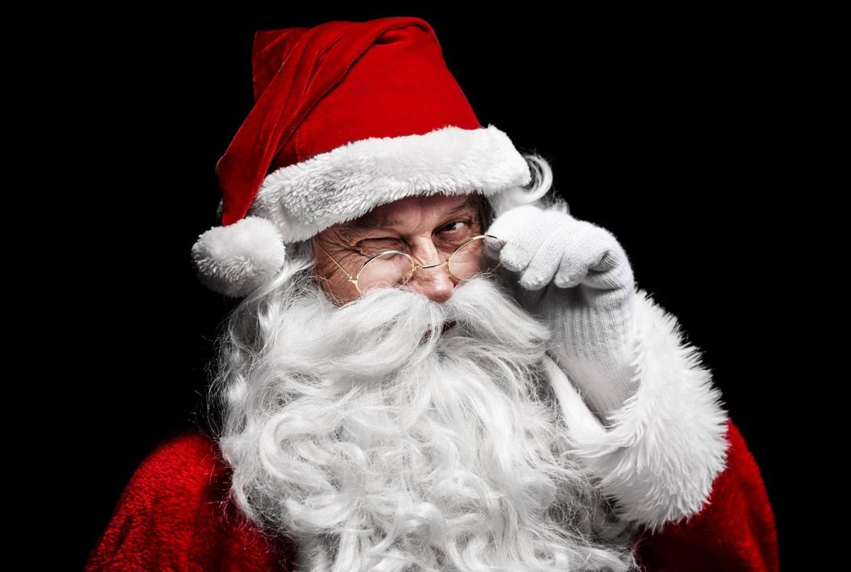 papai noel parque shopping barueri