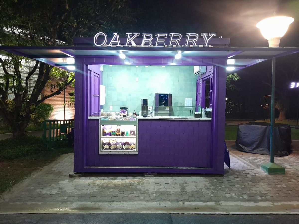 Oakberry Alphaville