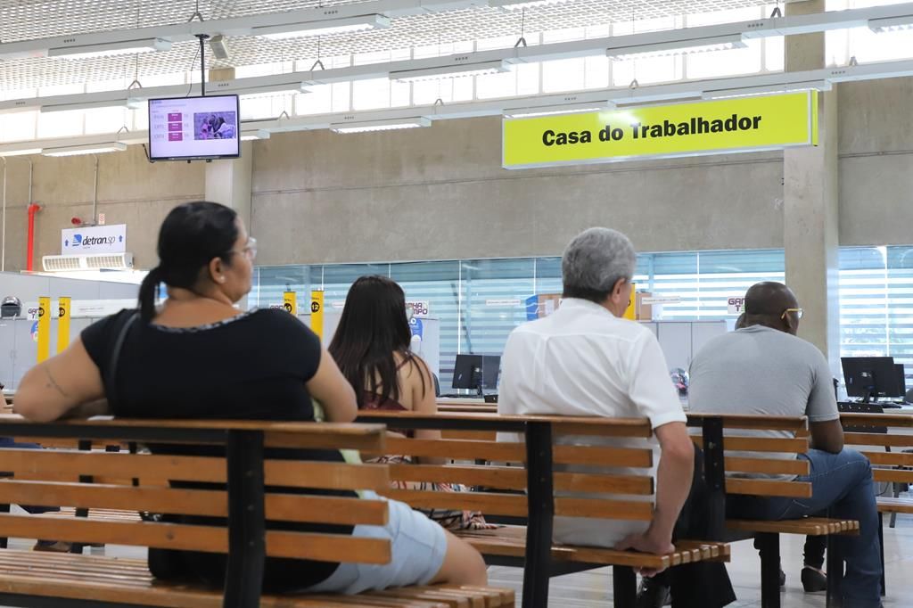 processo seletivo casa do trabalhador