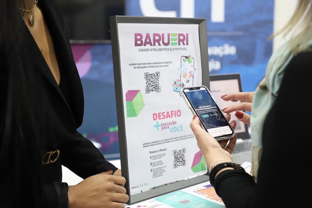 Premiação barueri conexão
